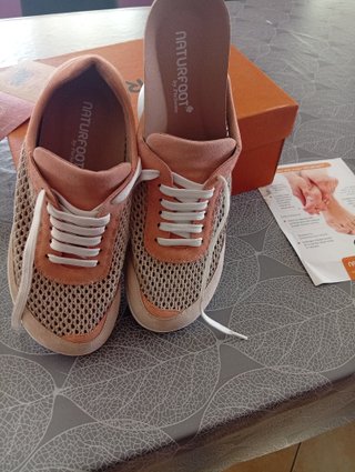 Zapatos Piesanto Naturfoot Talla 38