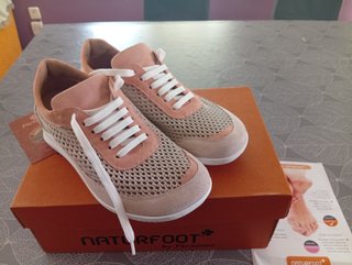 Zapatos Piesanto Naturfoot Talla 38