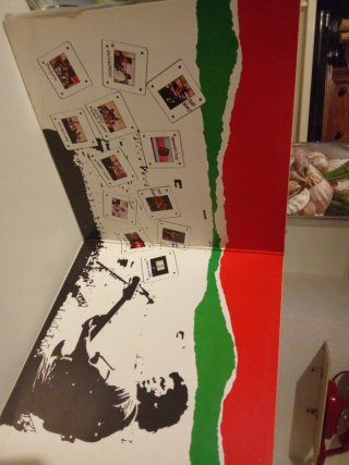 Lou Reed - Live in Italy 2 LP