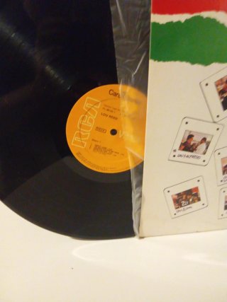 Lou Reed - Live in Italy 2 LP