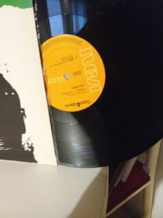 Lou Reed - Live in Italy 2 LP