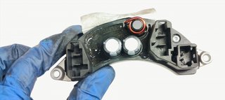 RESISTENCIA CALEFACCION RENAULT CLIO V 1.5 D TURB