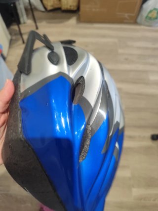 Casco bicicleta