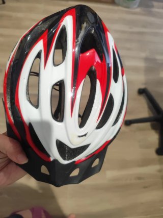 Casco bicicleta
