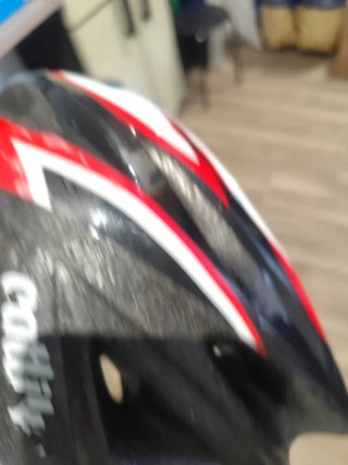 Casco bicicleta