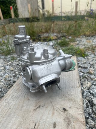 Cilindro DTR Yamaha