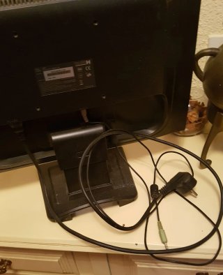 Monitor de ordenador BLUEH Negra