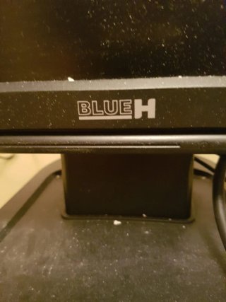 Monitor de ordenador BLUEH Negra