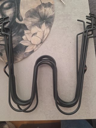 Organizzatore per padelle e pentole