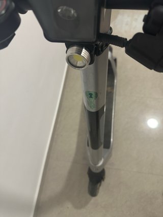 Patinete Eléctrico Gris