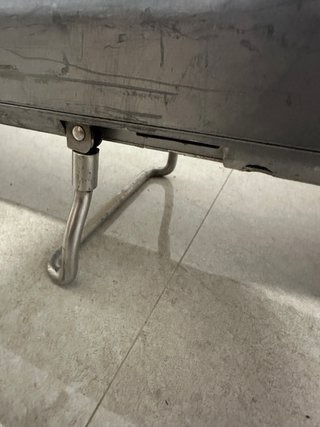 Patinete Eléctrico Gris