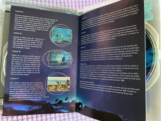 Abyss DVD Nueva Edición - Cameron - Harris