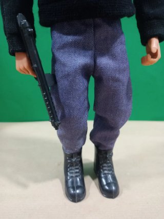 Geyperman Comando Secreto