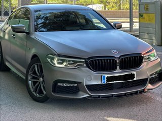 BMW Serie 5 2018