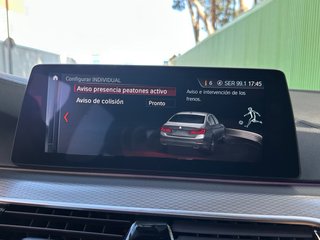 BMW Serie 5 2018