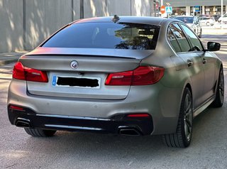 BMW Serie 5 2018