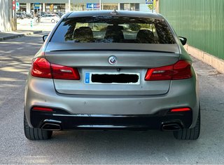 BMW Serie 5 2018
