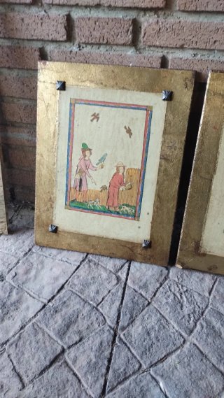 Lote de Cuadros Decorativos