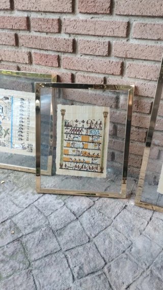 Lote de Cuadros Decorativos