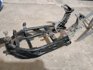 Chasis Minimoto