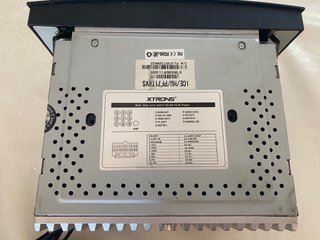 Radio cd pantalla tactil para VW T5 Multivan