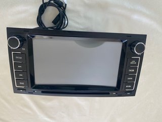 Radio cd pantalla tactil para VW T5 Multivan