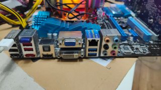 Placa ASUS P8Z68-V
