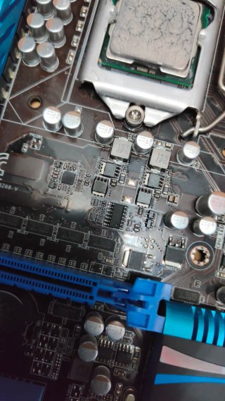 Placa ASUS P8Z68-V