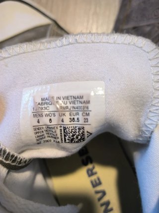 Botas Converse All Star Grises