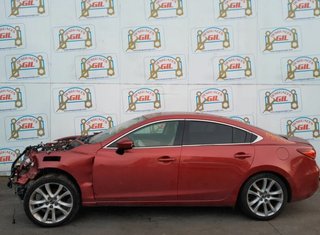 1155104 elevalunas delantero izquierdo mazda 6