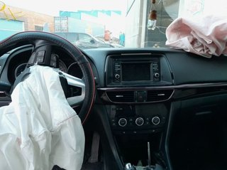 1155104 elevalunas delantero izquierdo mazda 6