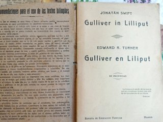 Nueva Colección de Novelas Bilingües