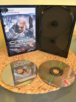 Lote Crysis Coleccionista PC
