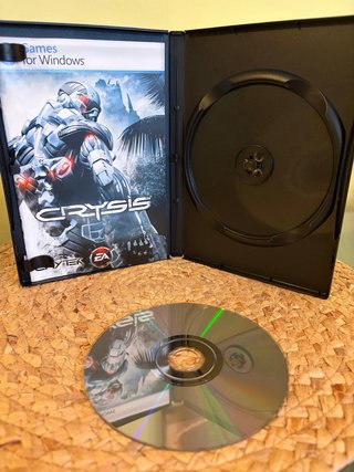 Lote Crysis Coleccionista PC