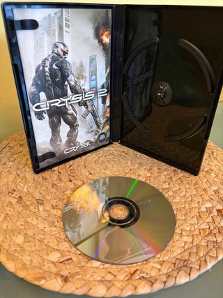 Lote Crysis Coleccionista PC