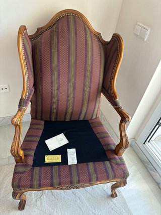 Sillón Cibola cómodo en buen estado