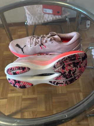 Zapatillas Puma deviate Nitro 3 Running Mujer