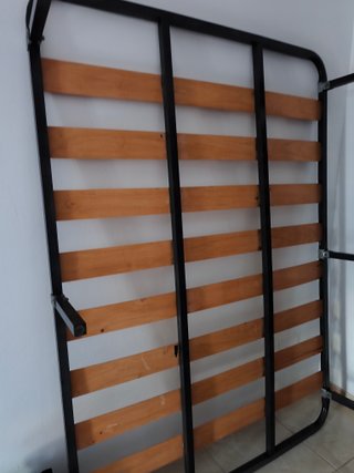 Base somier cama 1,35