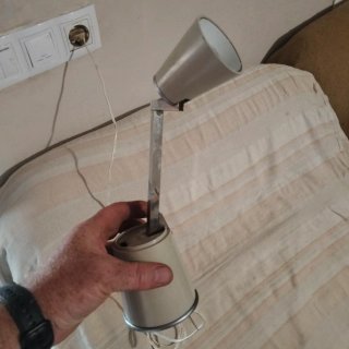 Lámpara Escritorio Vintage Lampette
