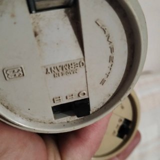 Lámpara Escritorio Vintage Lampette