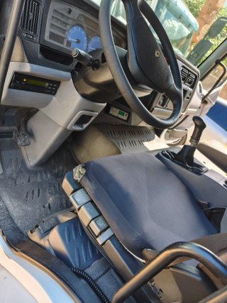 Camión Frigorífico Renault Premium
