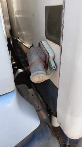 Camión Frigorífico Renault Premium