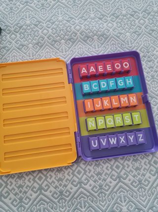 Juego educativo Yo Aprendo a Leer