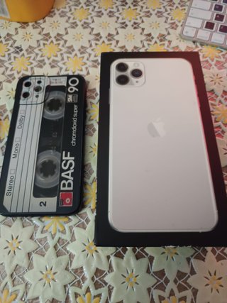 iPhone 11 Pro Max 64GB Bianco
