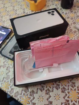 iPhone 11 Pro Max 64GB Bianco