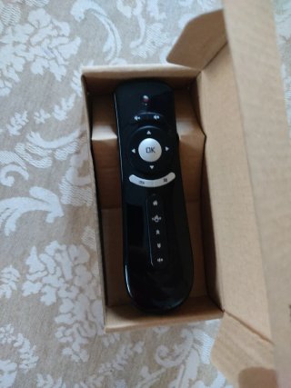 Ratón Air Mouse 2.4G