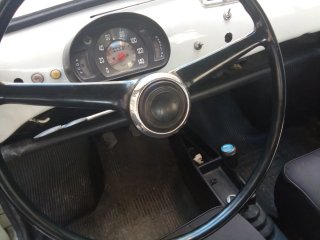 SEAT 600 1973