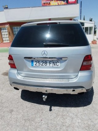 Mercedes-Benz Clase M 2007