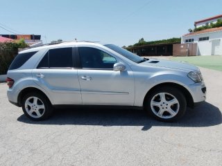 Mercedes-Benz Clase M 2007