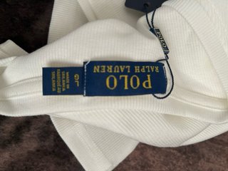 Camiseta sin mangas Polo Ralph Lauren Talla M